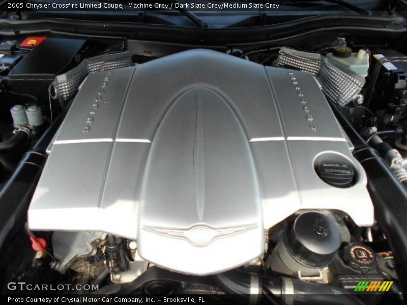  2005 Crossfire Limited Coupe Engine - 3.2 Liter SOHC 18-Valve V6