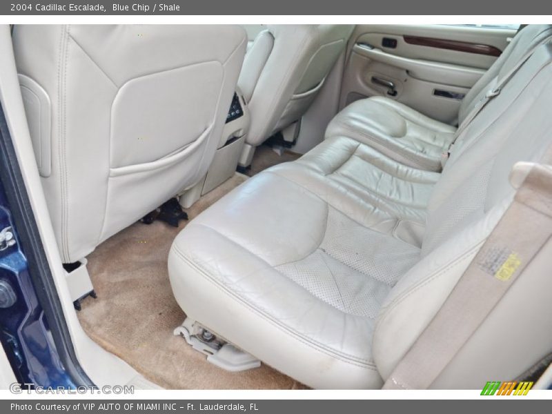 Blue Chip / Shale 2004 Cadillac Escalade