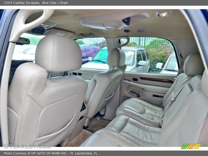 Blue Chip / Shale 2004 Cadillac Escalade