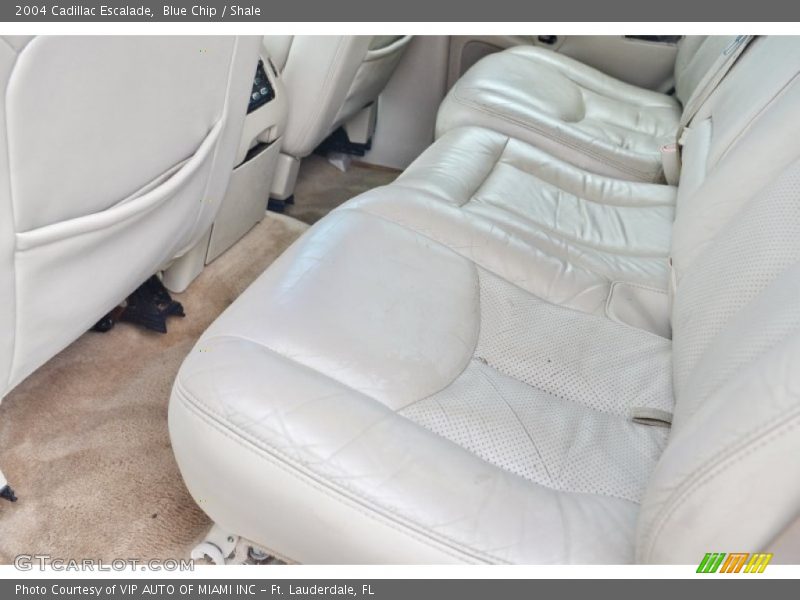 Blue Chip / Shale 2004 Cadillac Escalade