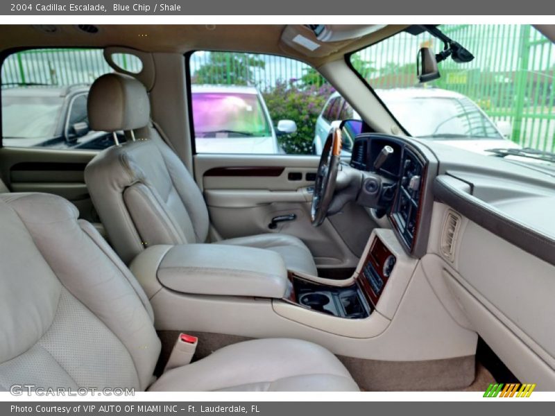 Blue Chip / Shale 2004 Cadillac Escalade