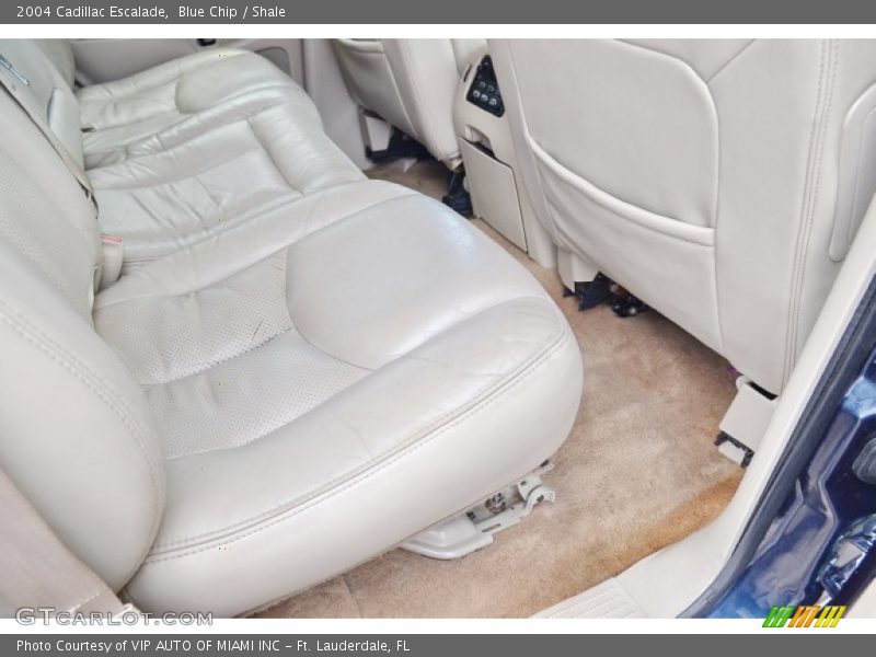 Blue Chip / Shale 2004 Cadillac Escalade