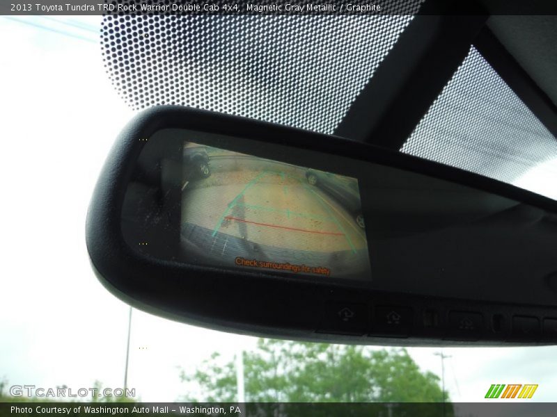 Magnetic Gray Metallic / Graphite 2013 Toyota Tundra TRD Rock Warrior Double Cab 4x4