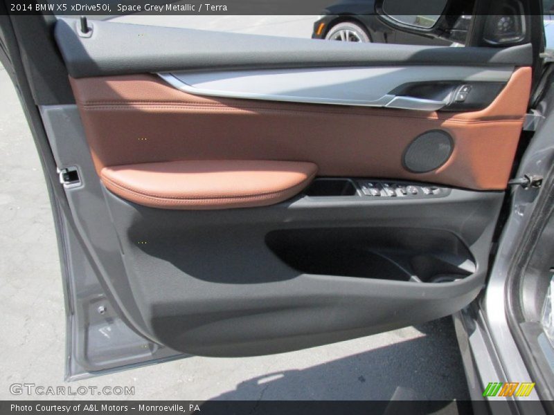 Door Panel of 2014 X5 xDrive50i