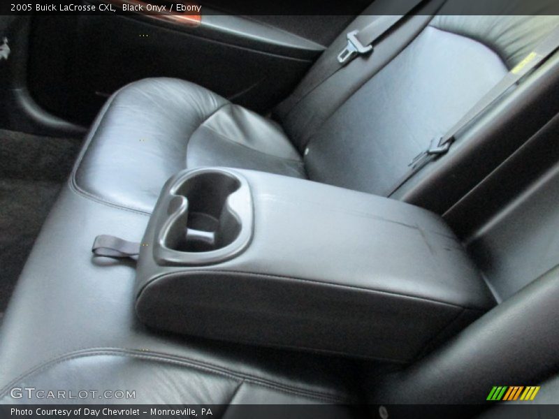 Black Onyx / Ebony 2005 Buick LaCrosse CXL