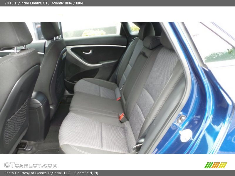 Atlantic Blue / Blue 2013 Hyundai Elantra GT