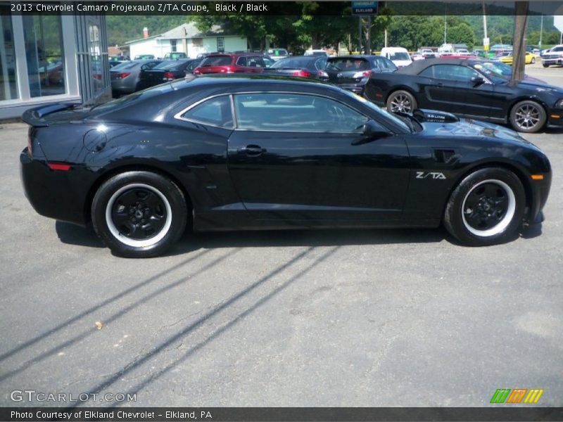  2013 Camaro Projexauto Z/TA Coupe Black
