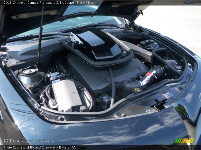  2013 Camaro Projexauto Z/TA Coupe Engine - 3.6 Liter DI DOHC 24-Valve VVT V6