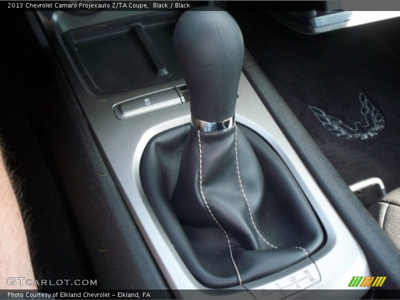  2013 Camaro Projexauto Z/TA Coupe 6 Speed Manual Shifter