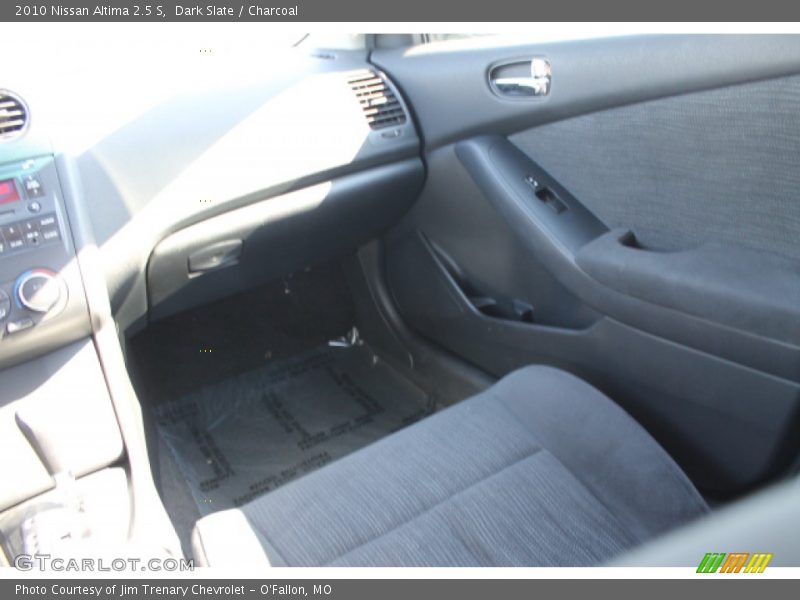Dark Slate / Charcoal 2010 Nissan Altima 2.5 S