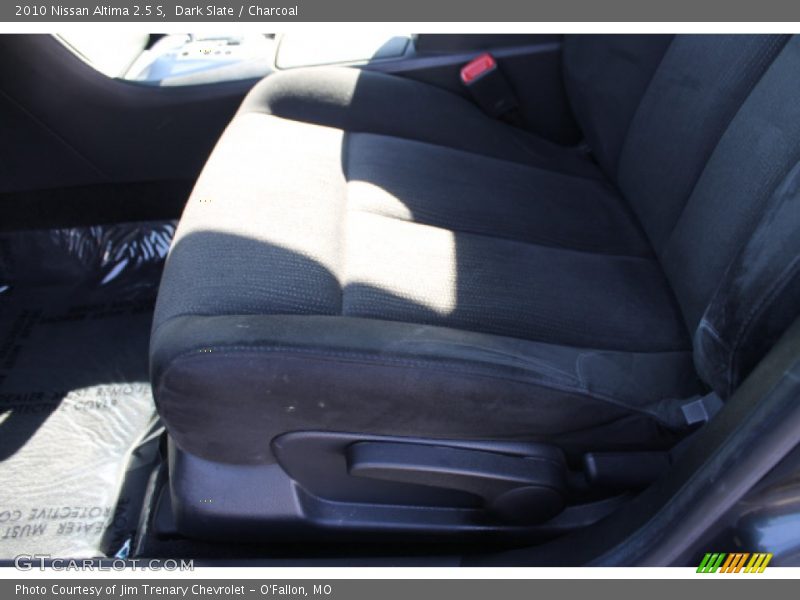 Dark Slate / Charcoal 2010 Nissan Altima 2.5 S