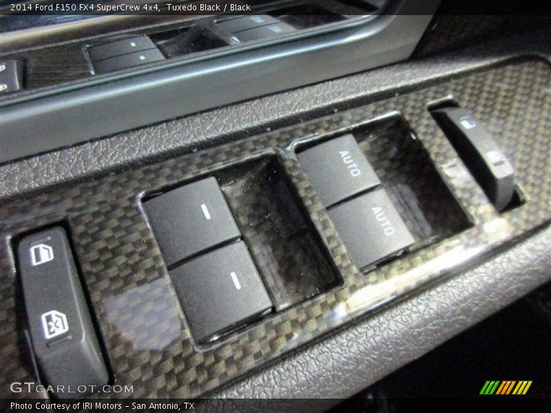 Tuxedo Black / Black 2014 Ford F150 FX4 SuperCrew 4x4