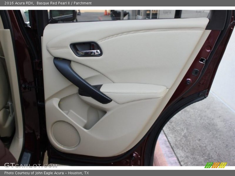 Door Panel of 2016 RDX 