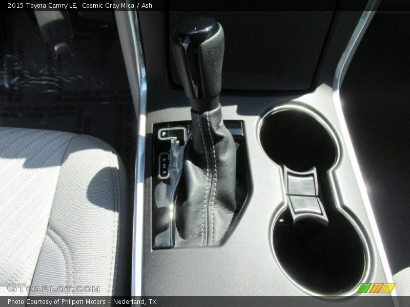 Cosmic Gray Mica / Ash 2015 Toyota Camry LE