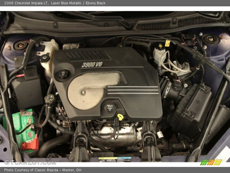  2006 Impala LT Engine - 3.9 liter OHV 12 Valve VVT V6