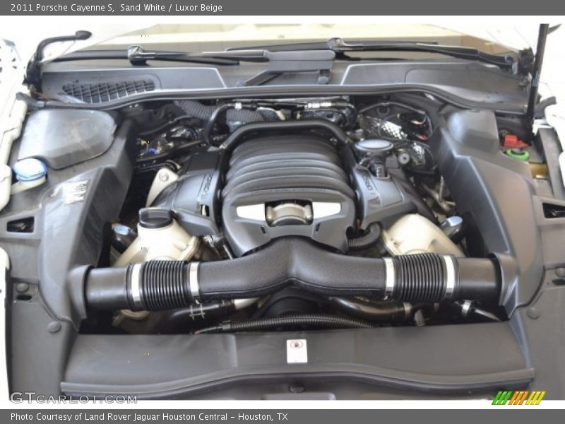  2011 Cayenne S Engine - 4.8 Liter DFI DOHC 32-Valve VVT V8