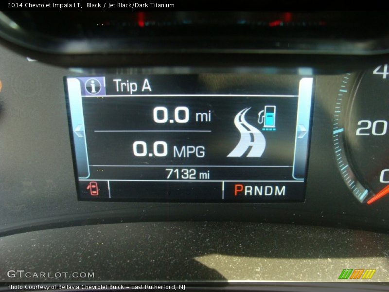 Black / Jet Black/Dark Titanium 2014 Chevrolet Impala LT