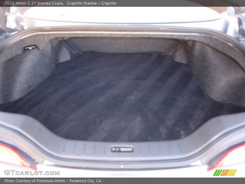 Graphite Shadow / Graphite 2010 Infiniti G 37 Journey Coupe