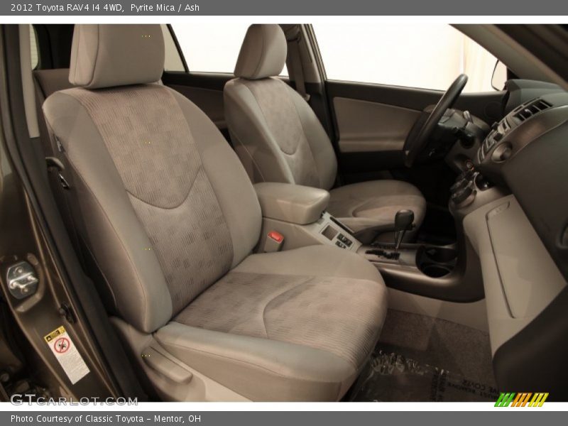 Pyrite Mica / Ash 2012 Toyota RAV4 I4 4WD