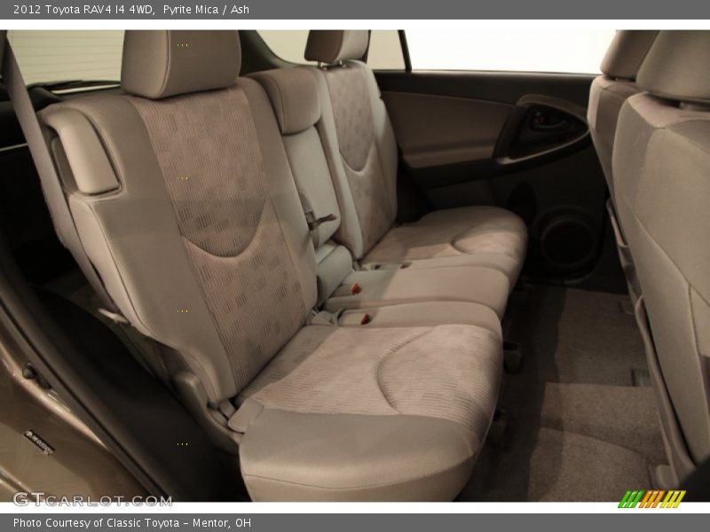Pyrite Mica / Ash 2012 Toyota RAV4 I4 4WD