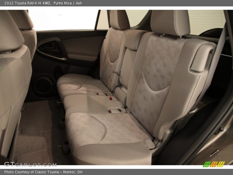 Pyrite Mica / Ash 2012 Toyota RAV4 I4 4WD