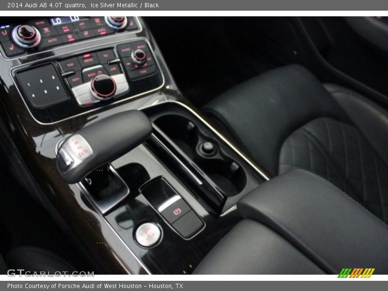  2014 A8 4.0T quattro 8 Speed Tiptronic Automatic Shifter