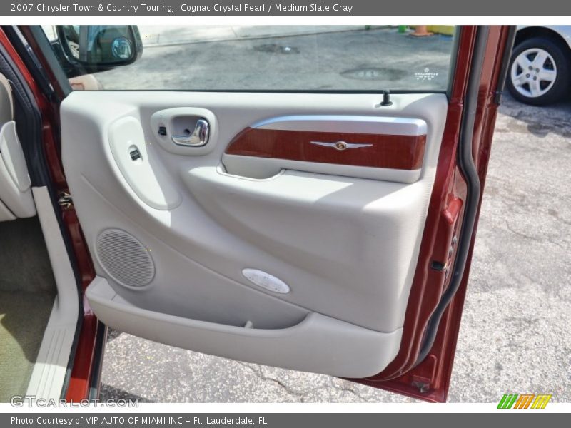 Door Panel of 2007 Town & Country Touring