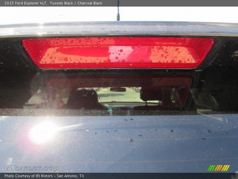 Tuxedo Black / Charcoal Black 2015 Ford Explorer XLT