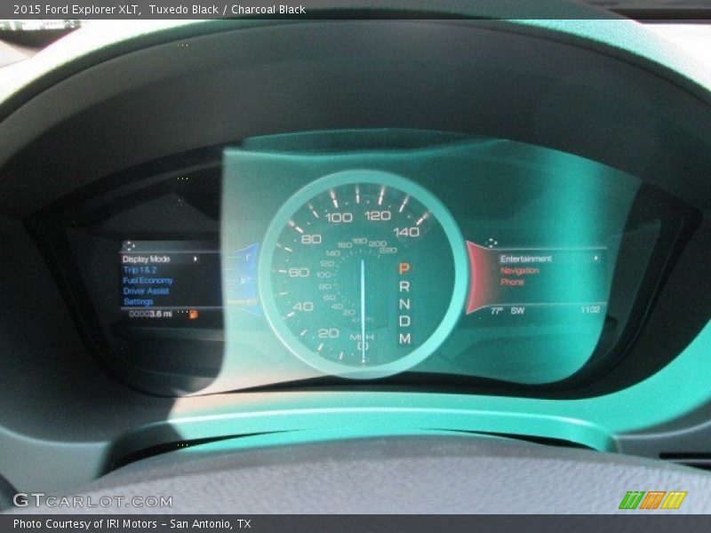 Tuxedo Black / Charcoal Black 2015 Ford Explorer XLT