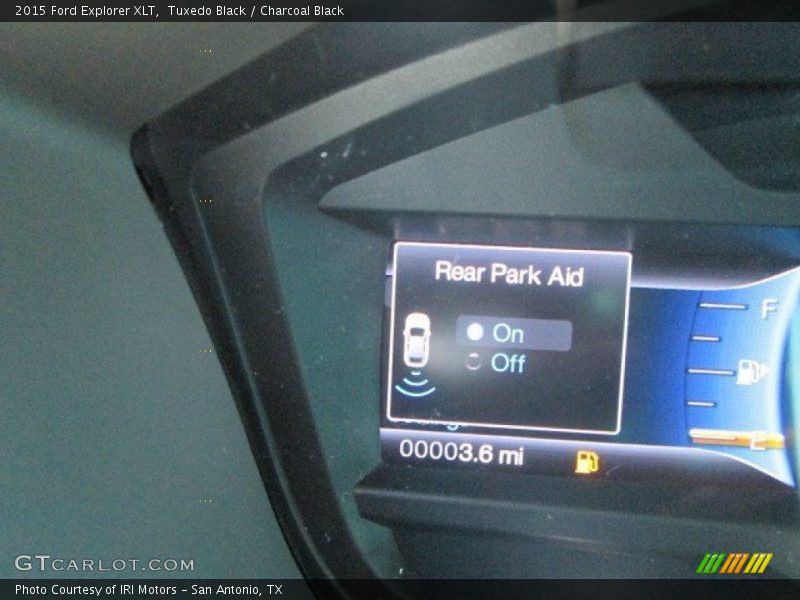 Tuxedo Black / Charcoal Black 2015 Ford Explorer XLT