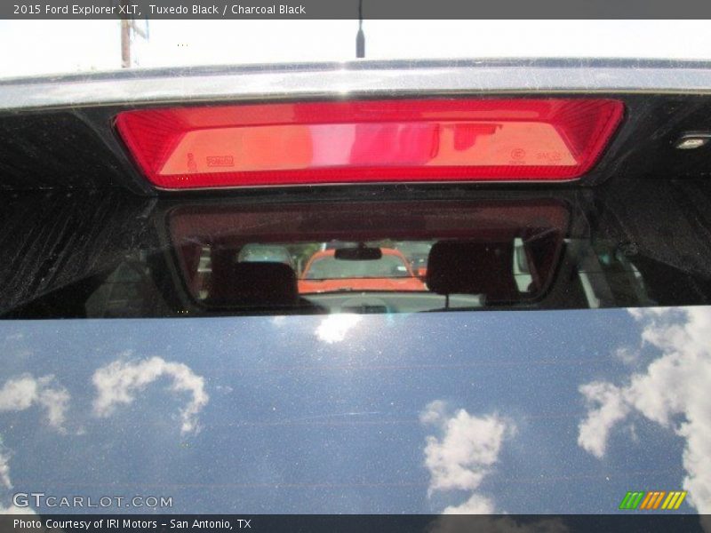 Tuxedo Black / Charcoal Black 2015 Ford Explorer XLT