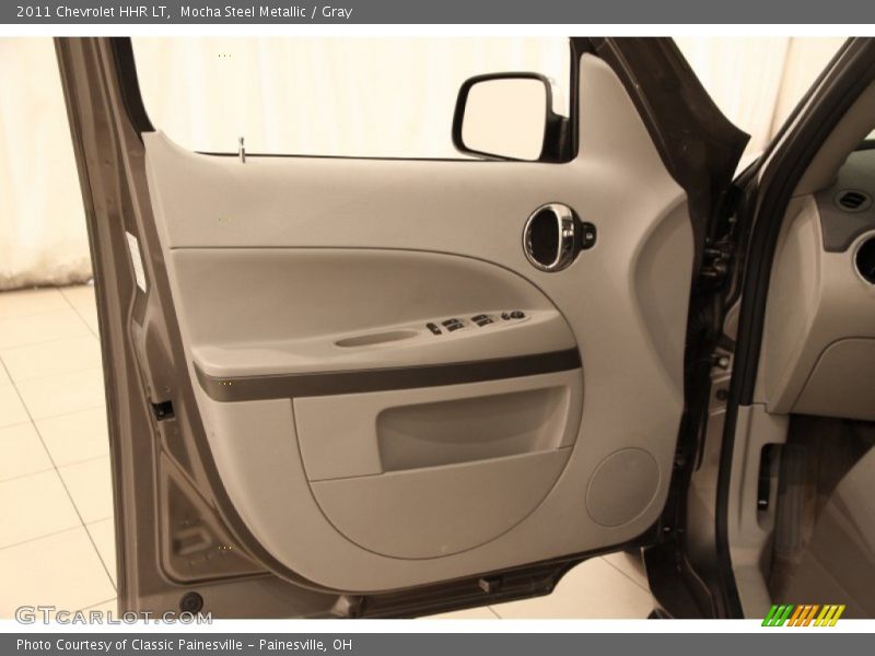 Door Panel of 2011 HHR LT