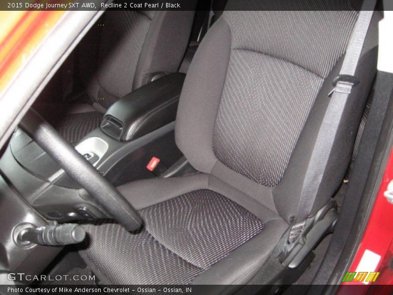 Redline 2 Coat Pearl / Black 2015 Dodge Journey SXT AWD