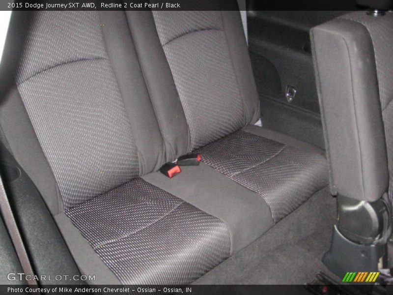Redline 2 Coat Pearl / Black 2015 Dodge Journey SXT AWD