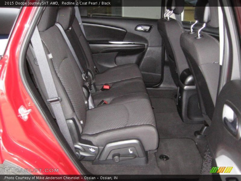 Redline 2 Coat Pearl / Black 2015 Dodge Journey SXT AWD