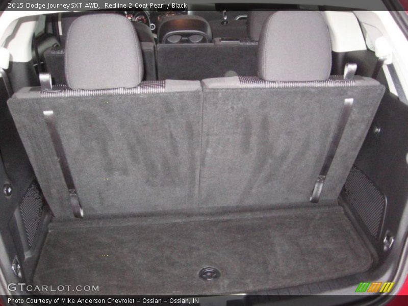 Redline 2 Coat Pearl / Black 2015 Dodge Journey SXT AWD
