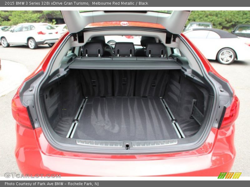  2015 3 Series 328i xDrive Gran Turismo Trunk