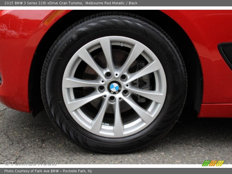  2015 3 Series 328i xDrive Gran Turismo Wheel