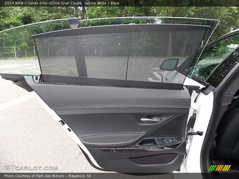 Door Panel of 2014 6 Series 640i xDrive Gran Coupe