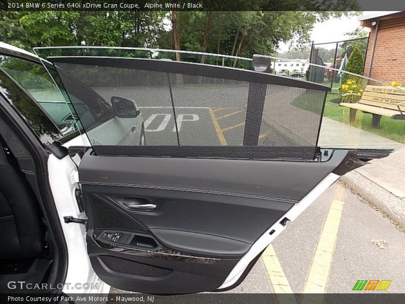 Door Panel of 2014 6 Series 640i xDrive Gran Coupe