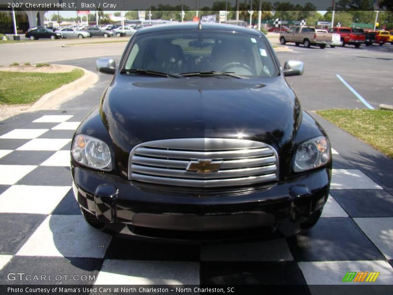 Black / Gray 2007 Chevrolet HHR LT