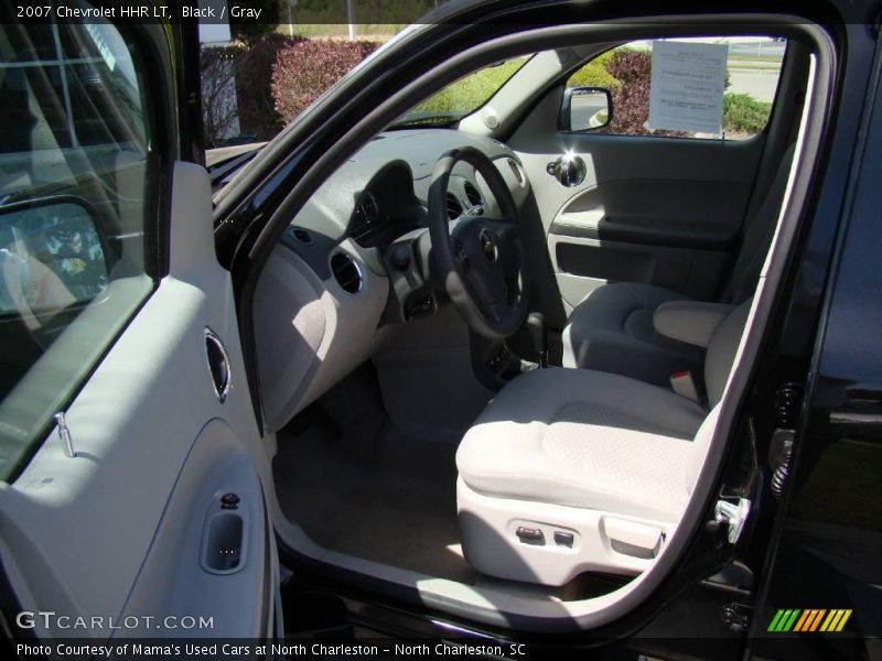 Black / Gray 2007 Chevrolet HHR LT