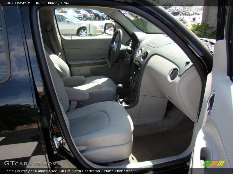 Black / Gray 2007 Chevrolet HHR LT