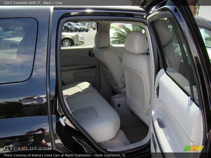 Black / Gray 2007 Chevrolet HHR LT