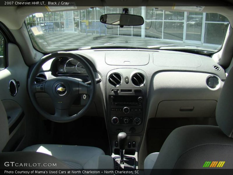 Black / Gray 2007 Chevrolet HHR LT