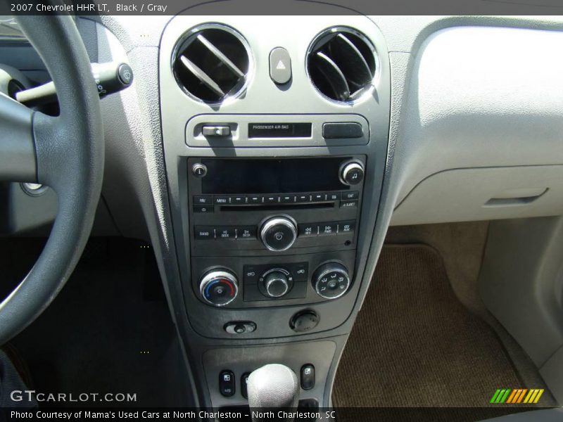Black / Gray 2007 Chevrolet HHR LT