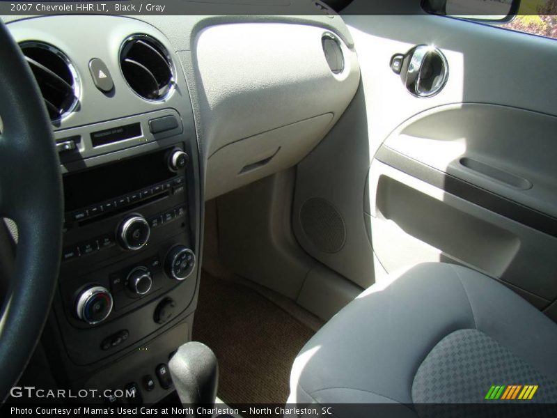 Black / Gray 2007 Chevrolet HHR LT