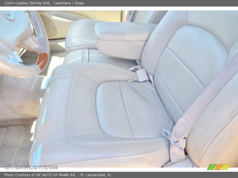 Cashmere / Shale 2004 Cadillac DeVille DHS