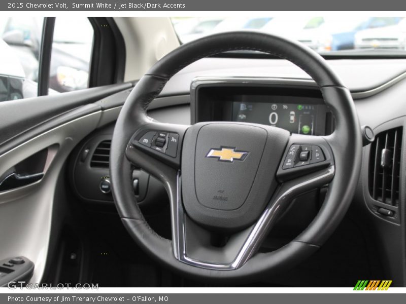  2015 Volt  Steering Wheel