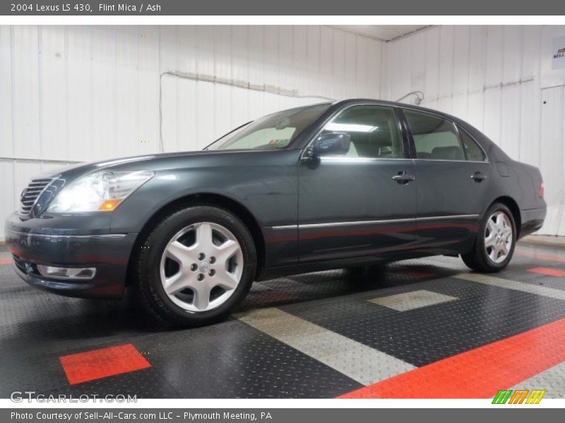 Flint Mica / Ash 2004 Lexus LS 430
